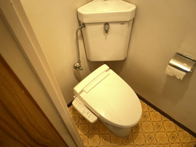 【トイレ】 | フィアスコート住吉大社