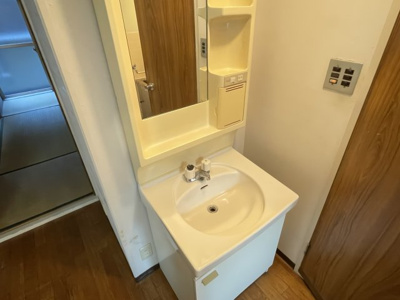 【洗面所】 | フィアスコート住吉大社