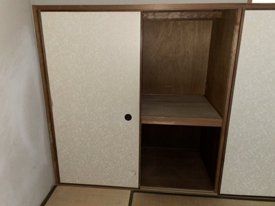 【収納】 | フィアスコート住吉大社