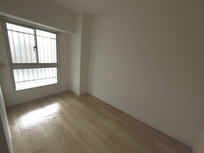 【洋室】 | カルム東淀川 | きれいな洋室です