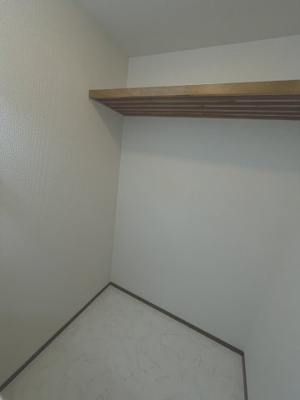 【その他】 | カルム東淀川 | 室内洗濯機置き場です