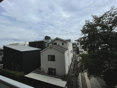 【展望】 | カルム東淀川 | バルコニーからの眺めです