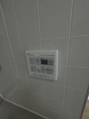 【設備】 | カルム東淀川 | 給湯器があります