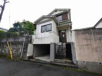 【外観】 | ヴァンベール唐櫃 | 令和5年5月末リノベーション完了予定！！