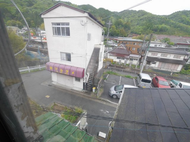 ヴァンベール唐櫃の展望