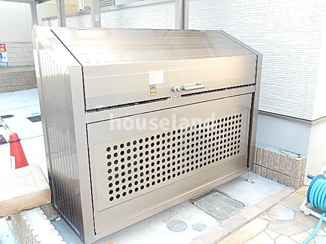 フジパレス城北Ⅵ番館のその他共用部分