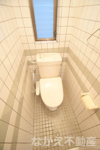 【トイレ】 | トイレもきれいです