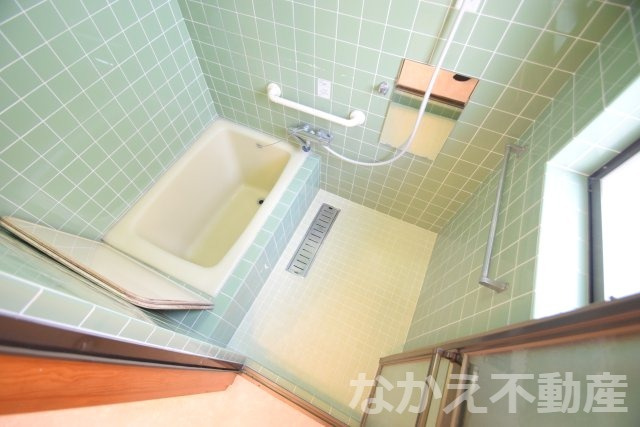 【浴室】 | きれいなお風呂です