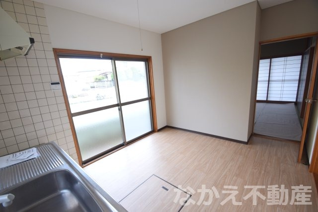 【居間・リビング】 | ゆったりとした居間です