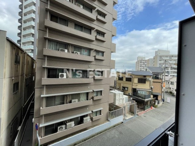 【展望】 | 朝日プラザαポート神戸