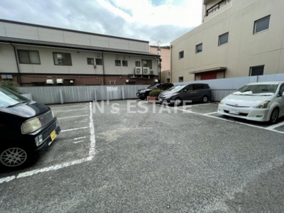 【駐車場】 | 朝日プラザαポート神戸