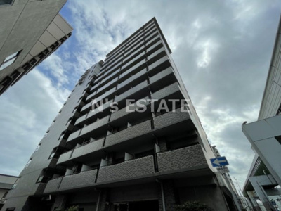 【外観】 | 朝日プラザαポート神戸