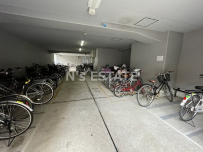 【その他共用部分】 | 朝日プラザαポート神戸