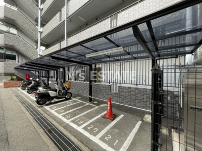 【その他共用部分】 | 朝日プラザαポート神戸