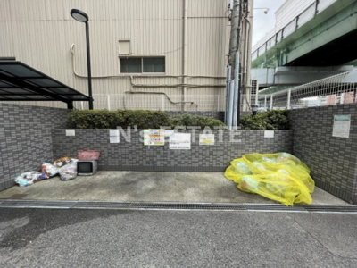 【その他共用部分】 | 朝日プラザαポート神戸