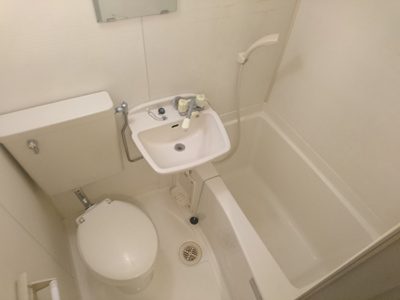 【浴室】 | リッツハウス