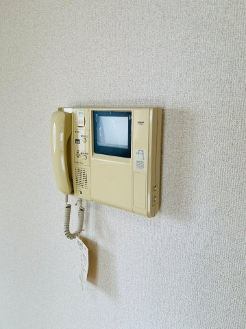 仲介手数料0円！！マザー花の木のセキュリティ