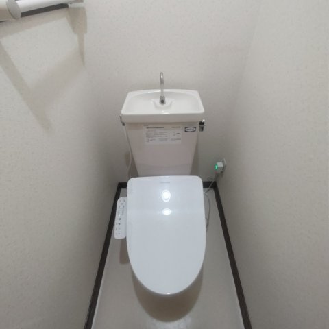 コーポオリエントのトイレ