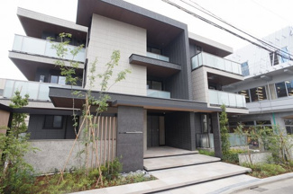 【外観】 | スタイタスを感じる建物です