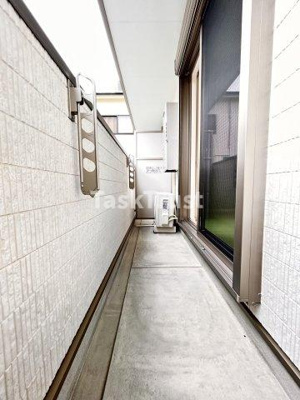 【バルコニー】 | ル・ヴェール黒崎町