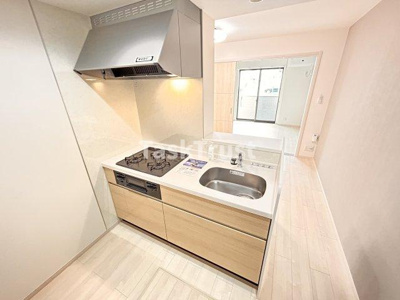 【キッチン】 | ル・ヴェール黒崎町