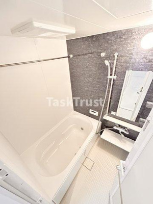 【浴室】 | ル・ヴェール黒崎町