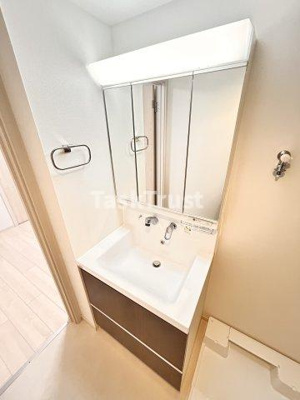 【洗面所】 | ル・ヴェール黒崎町