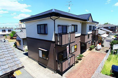 ヴェルドミール野田Ⅲの外観