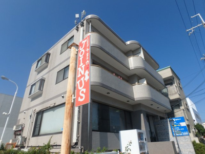 【外観】 | ラポール西宮 | 外観です