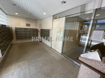 【エントランス】 | リブステージ横浜