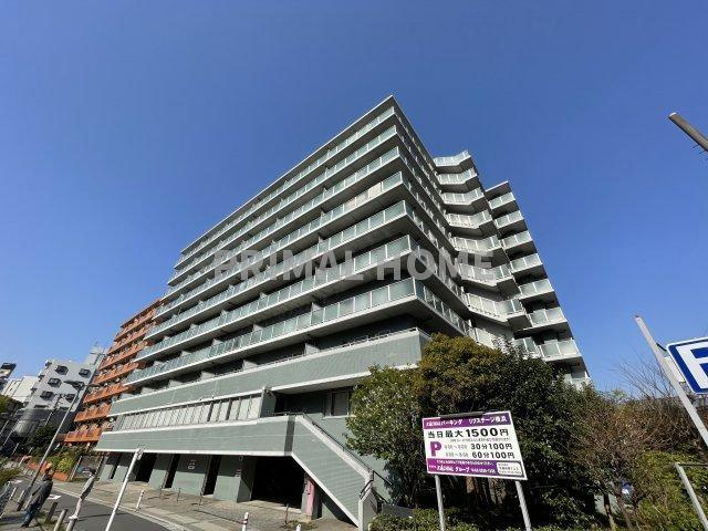 【外観】 | リブステージ横浜