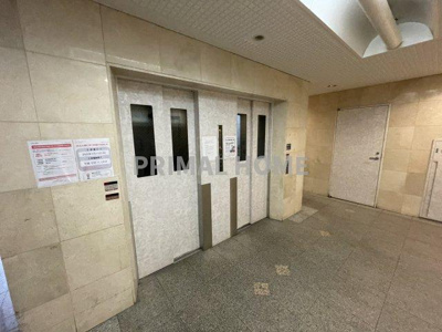 【ロビー】 | リブステージ横浜