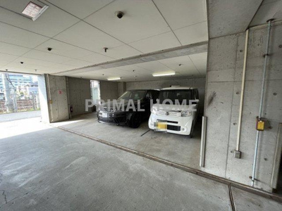 【駐車場】 | リブステージ横浜