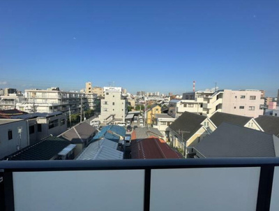 【展望】 | エストゥルース亀有 | 同一仕様写真