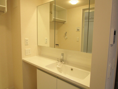 【洗面所】 | ディオブレス