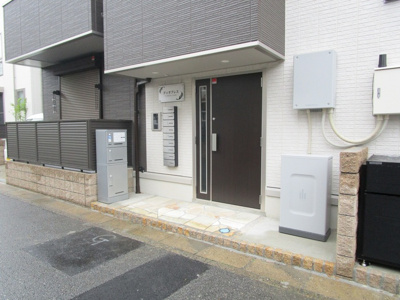 【エントランス】 | ディオブレス