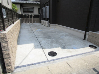 【駐車場】 | ディオブレス