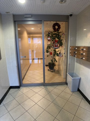 【エントランス】 | プラシードエム両国