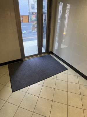 【エントランス】 | プラシードエム両国