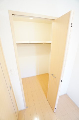 【収納】 | ウエストヒルパーシモン | ※同物件・同タイプの写真です。