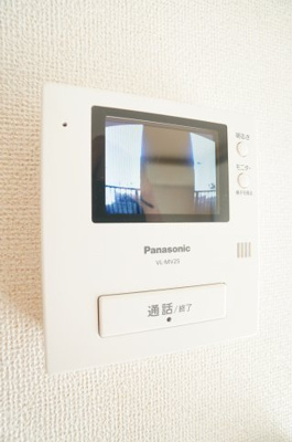 【セキュリティ】 | ウエストヒルパーシモン | ※同物件・同タイプの写真です。