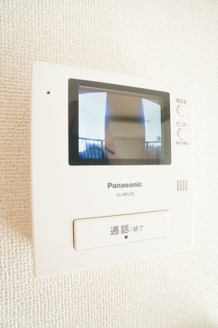 【セキュリティ】 | ウエストヒルパーシモン | ※同物件・同タイプの写真です。