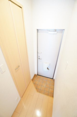 【玄関】 | ウエストヒルパーシモン | ※同物件・同タイプの写真です。