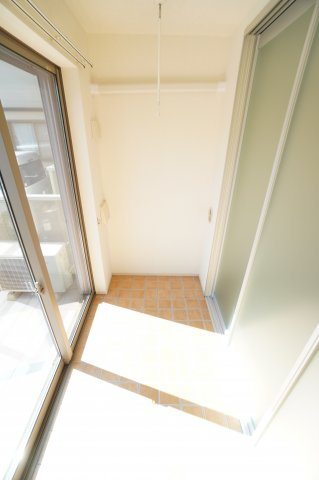 【内装】 | ウエストヒルパーシモン | ※同物件・同タイプの写真です。サンルーム付です！