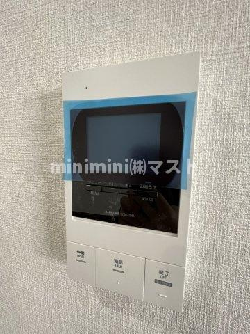 ユニッソン朝潮橋のセキュリティ