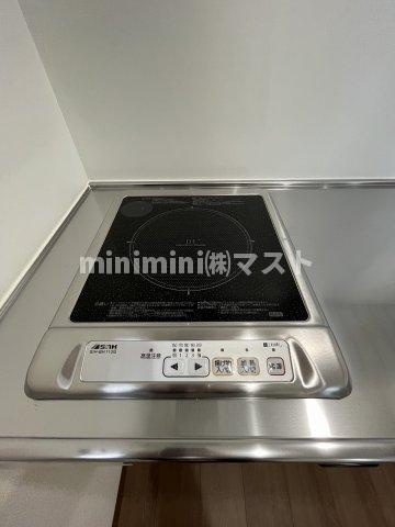 ユニッソン朝潮橋のキッチン