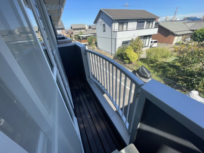 【バルコニー】 | カーサエスティ