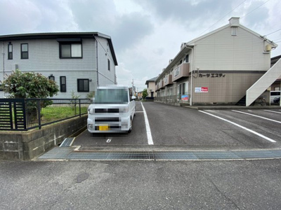 【駐車場】 | カーサエスティ