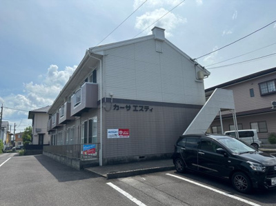 【外観】 | カーサエスティ