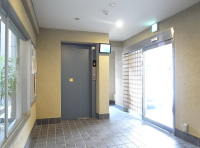 【ロビー】 | シュシュパルク六条院